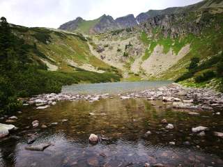 Bergsee