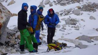 Expedkader 2012-2015: Abschlussexpedition