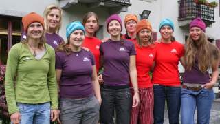 Expedkader Frauen 2013-2016.