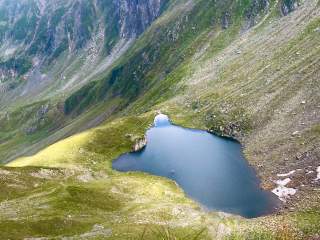 Lacul Avrig