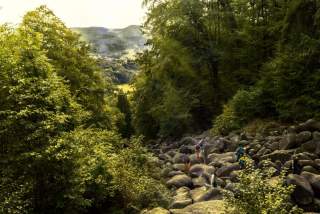 Das Felsenmeer im hessischen Odenwald, Foto: pixabay/ thebigticket