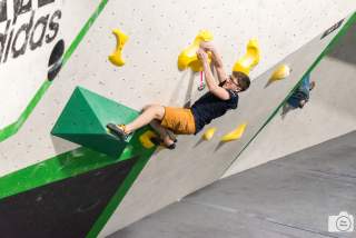 Der 2. DJC Bouldern 2022