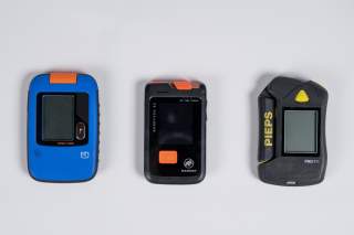 Aktuelle LVS-Geräte