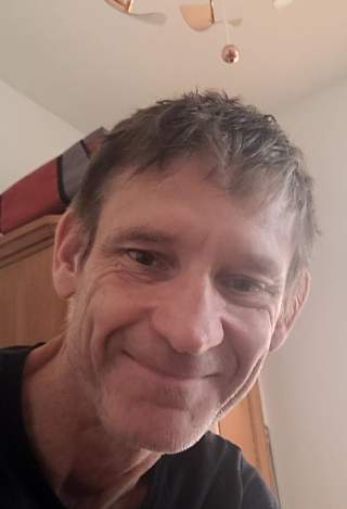 Porträt Peter Kunze vom Perspektivkader Paraclimbing.