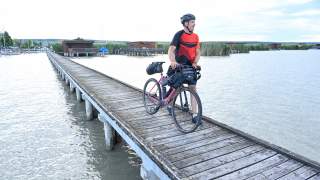 Steg am Neusiedler See