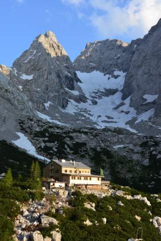 Blaueishütte