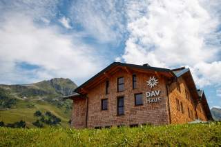 Das DAV-Haus in Obertauern, Foto: DAV/Marco Kost