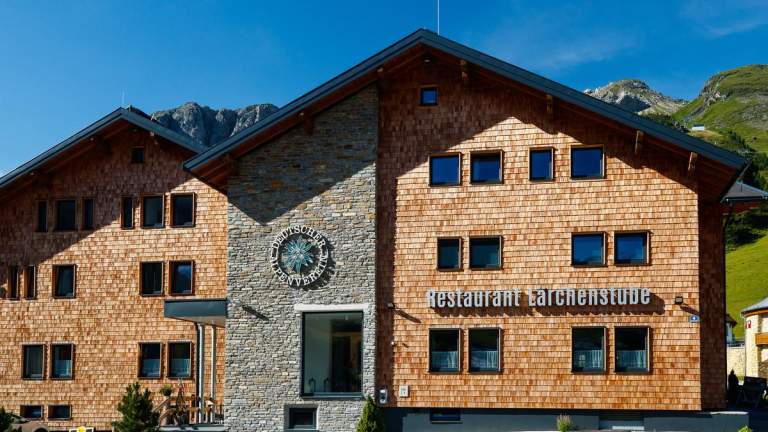 DAV-Haus Obertauern in Obertauern, Salzburg