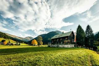 Oberlandhütte 