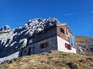Fritz-Pflaum-Hütte