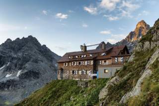 Saarbrücker Hütte