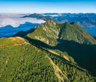 Gratwanderung Herzogstand Heimgarten