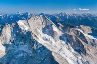 Der Hochgall, höchster Berg der Rieserfernergruppe