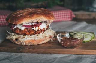 Der Hofalmburger.