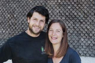 Josef und Christine Waldner. Foto: Hans Herbig