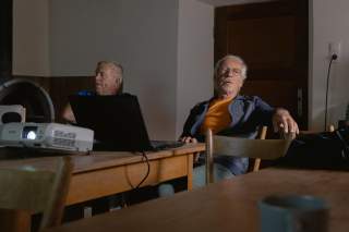 Thomas Listle vom DAV präsentiert des No Limits Programm der JDAV