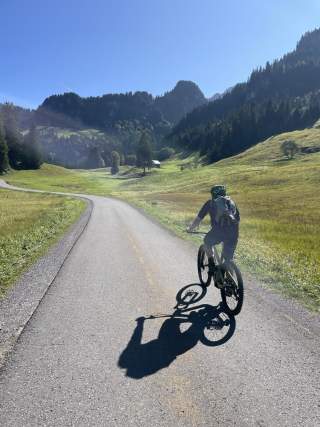 MTB Vorsäßsiedlung Schönenbach