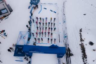 Der Jugendweltcup 2026 in Berchtesgaden