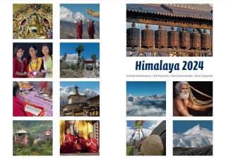 Kalender Himalaya 2024