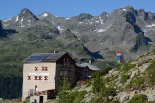 Kasseler Hütte
