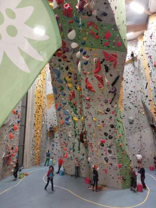 DAV Kletterzentrum Berlin