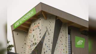 Kletterbereich