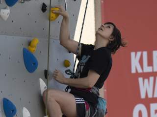 Eröffnungsfeier Kletterwache 95111