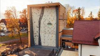 DAV Vereins- und Kletterzentrum Moosburg