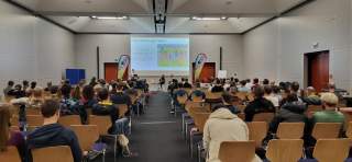 Impulsvortrag: Diversität im Routenbau