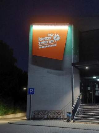 DAV Kletterzentrum Frankfurt/Main