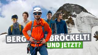 Foto auf dem Moderator Markus zu sehen ist mit dem Schriftzug 