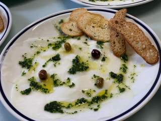 Kohlrabicarpaccio Kohlrabicarpaccio