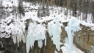 Eiszapfen in Pontresina