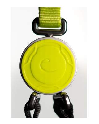 Kunststoffschale bei edelrid-Klettersteigsets ohne Prägung