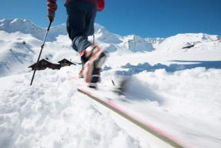 Skitouren liegen im Trend. Foto: DAV/Terragraphy.de