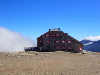 Oberwalderhütte, Foto: ÖAV