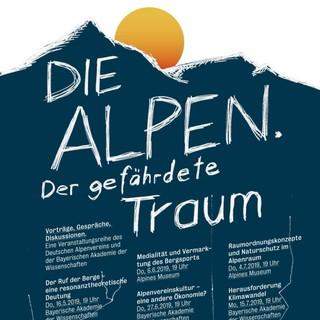 Plakat und Flyer zur Veranstaltung