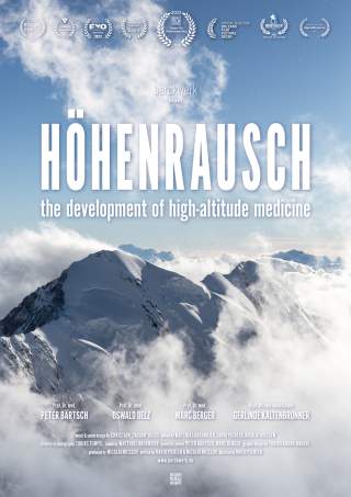 Filmplakat von Höhenrausch