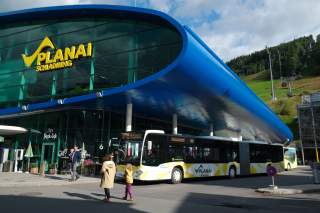 BErgbahn Planai