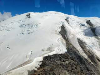 Mount Blanc 11.08.2026