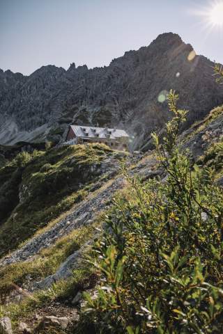 Prinz Luitpolod Haus.