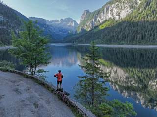 Vorderer Gosausee