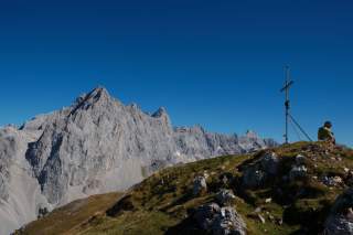 Gipfelpanorama vom Rötelstein