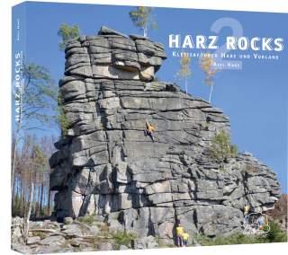 Klettern im Harz