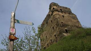 Burgruine Balduinseck bei Kastellaun