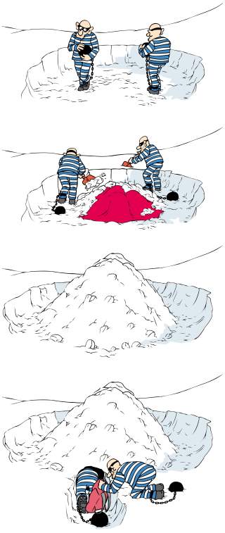 Panzerknacker-Iglu