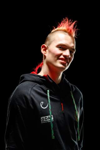 Porträt Sebastian Halenke.