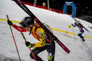 Skimo Sprint Schladming