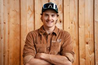 Skimo Athlet