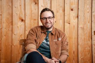 Bundestrainer Maximilian Wittwer